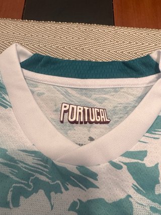Camiseta Fútbol Portugal Puma Talla L
