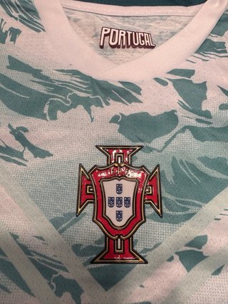 Camiseta Fútbol Portugal Puma Talla L