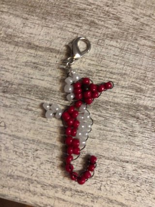Charms hechos a mano para bisutería y llaveros