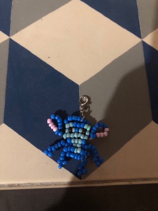 Charms hechos a mano para bisutería y llaveros