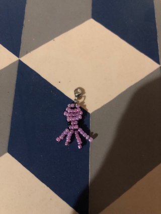Charms hechos a mano para bisutería y llaveros