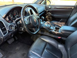 Porsche Cayenne 2011