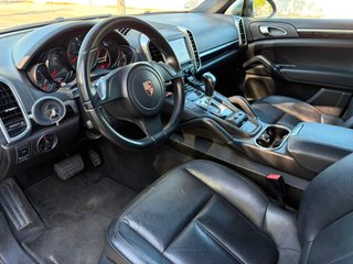 Porsche Cayenne 2011