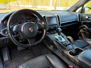 Porsche Cayenne 2011