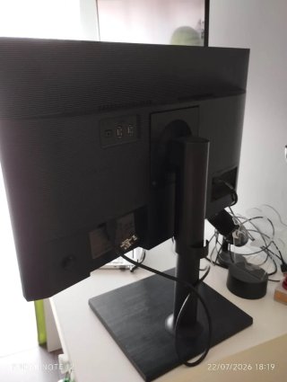 Monitor Samsung 24 LED FHD F24T452FQR