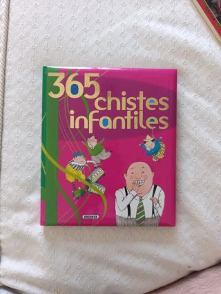 365 chistes infantiles