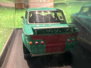 Revell NSU 1300 TT Jürgen Lätsch NSU TT Cup 1:32 N