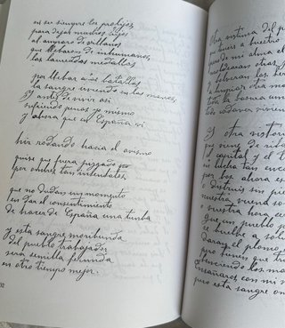 Libro Por qué sangró la montaña . Segunda edición