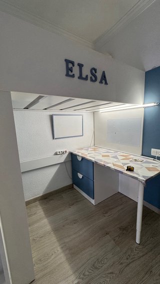 Habitación infantil completa