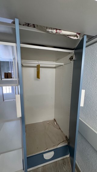 Habitación infantil completa