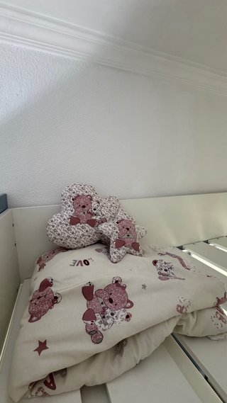 Habitación infantil completa