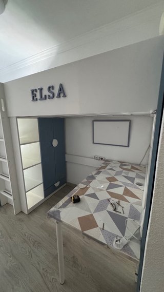 Habitación infantil completa