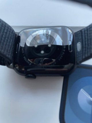 Apple Watch Series 9 Negro/Azul Marino