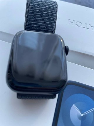 Apple Watch Series 9 Negro/Azul Marino