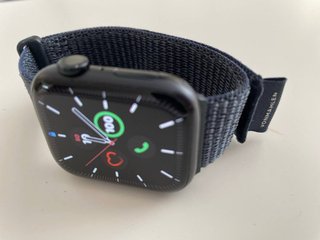 Apple Watch Series 9 Negro/Azul Marino