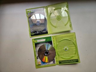 Darksiders I e II XBOX