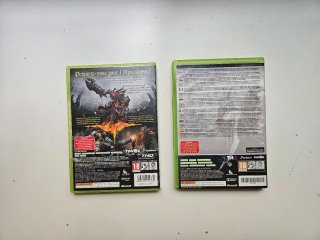 Darksiders I e II XBOX