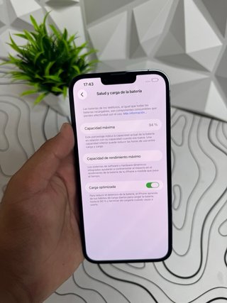iPhone 13 Pro Max 256GB Azul - 94% Batería