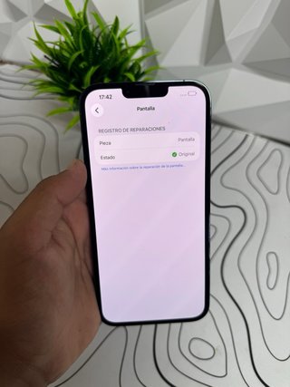 iPhone 13 Pro Max 256GB Azul - 94% Batería