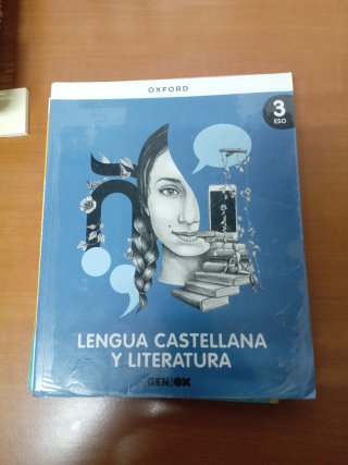Lengua castellana y literatura Geniox
