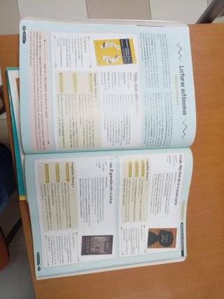 Lengua castellana y literatura Geniox