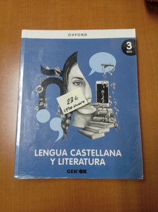 Lengua castellana y literatura Geniox