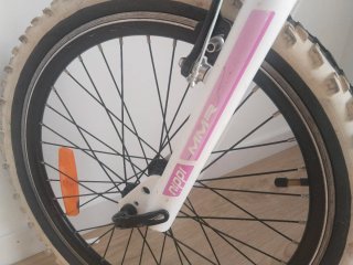 Bicicleta MMR Niña
