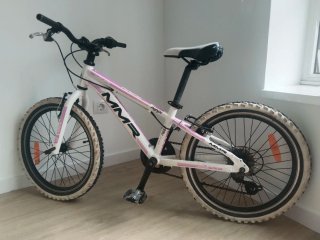 Bicicleta MMR Niña