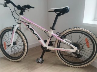 Bicicleta MMR Niña