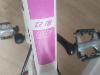 Bicicleta MMR Niña