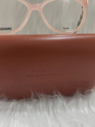 Gafas Missoni Rosa y Marrón