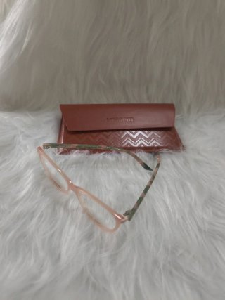 Gafas Missoni Rosa y Marrón