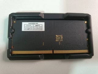 Memoria RAM Crucial DDR5 16GB 5600MHz