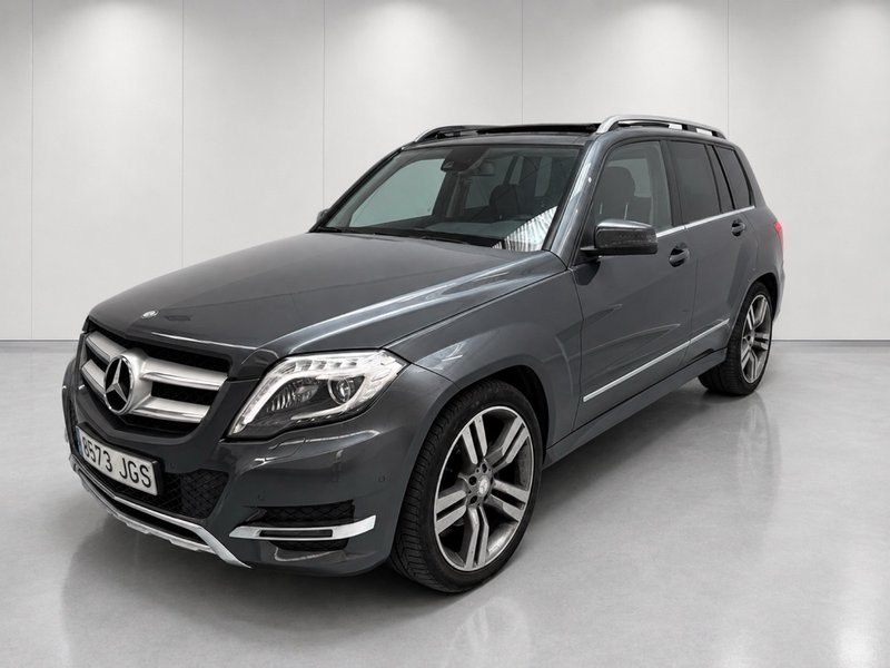 Mercedes-Benz Classe GLK  2015 - foto 1