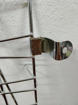 Bandeja trasera Seat 600