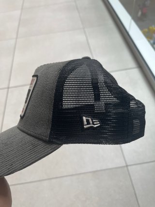 Gorra New Era Corduroy Militar