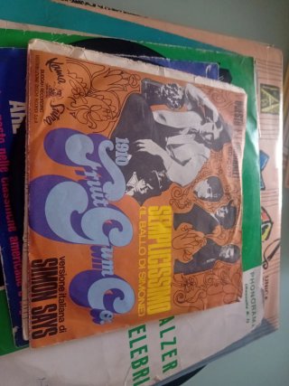 Zecchino d'Oro 9 Mago Zurli Vinile