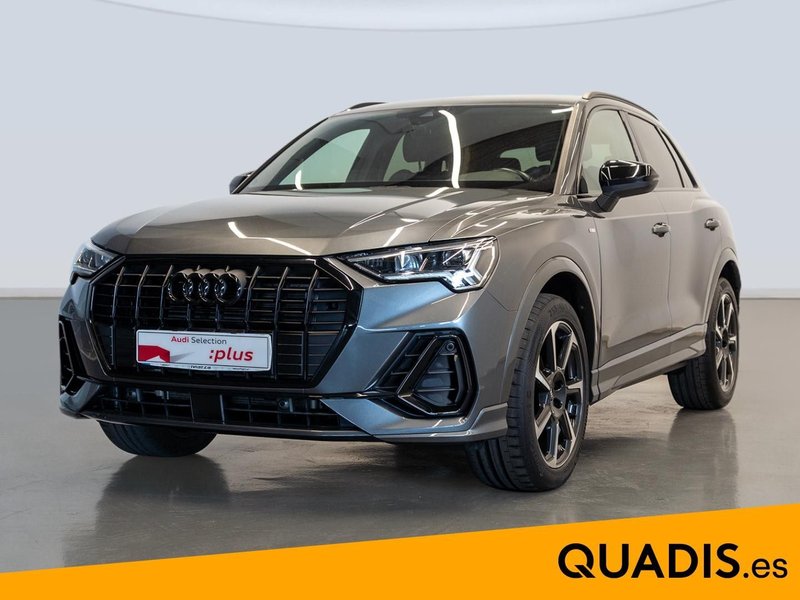 Audi Q3 Black line 35 TDI 110 kW (150 CV) S tronic - foto 1