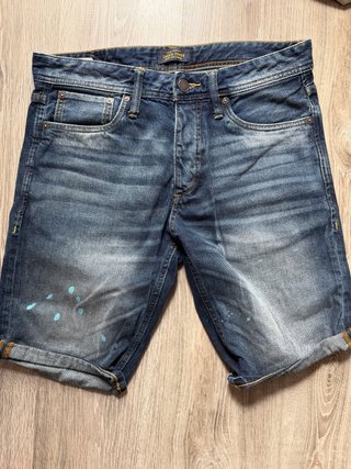 Pantalon vaquero azul oscuro de Jack and Jones
