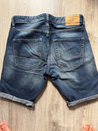 Pantalon vaquero azul oscuro de Jack and Jones