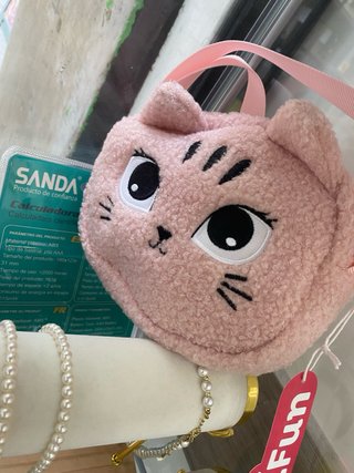 Bolso infantil Back2Fun