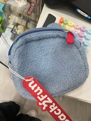 Bolso infantil Back2Fun