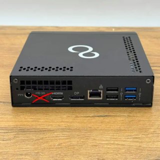 Mini PC Fujitsu Esprimo G558 Negro