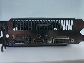 ASUS GeForce GTX 1050 Ti 4GB