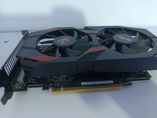 ASUS GeForce GTX 1050 Ti 4GB