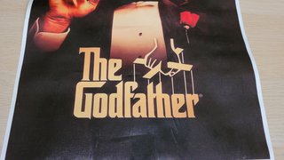 Tela Canvas "The-Godfather - Il Padrino" Cult movi