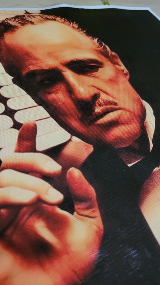 Tela Canvas "The-Godfather - Il Padrino" Cult movi