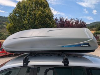 Caja de techo Thule Ocean