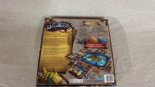 Juego de mesa Dead Man's Doubloons