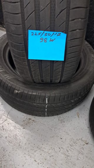 Neumático 225/50/17 98W
